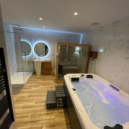 Luxury Spa Vallon Buitenkant foto