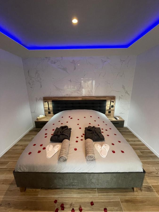 Luxury Spa Vallon Buitenkant foto