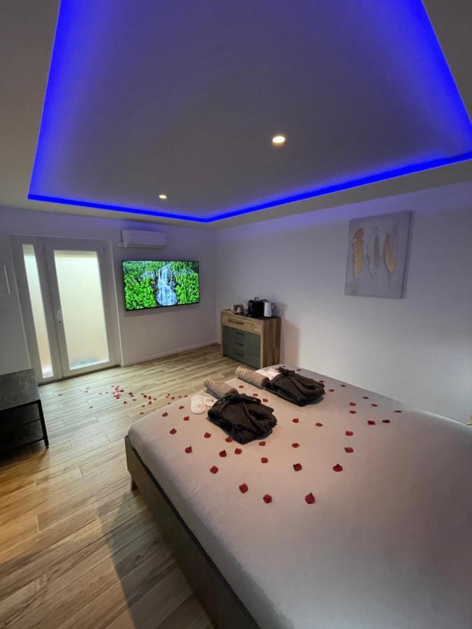 Luxury Spa Vallon Buitenkant foto