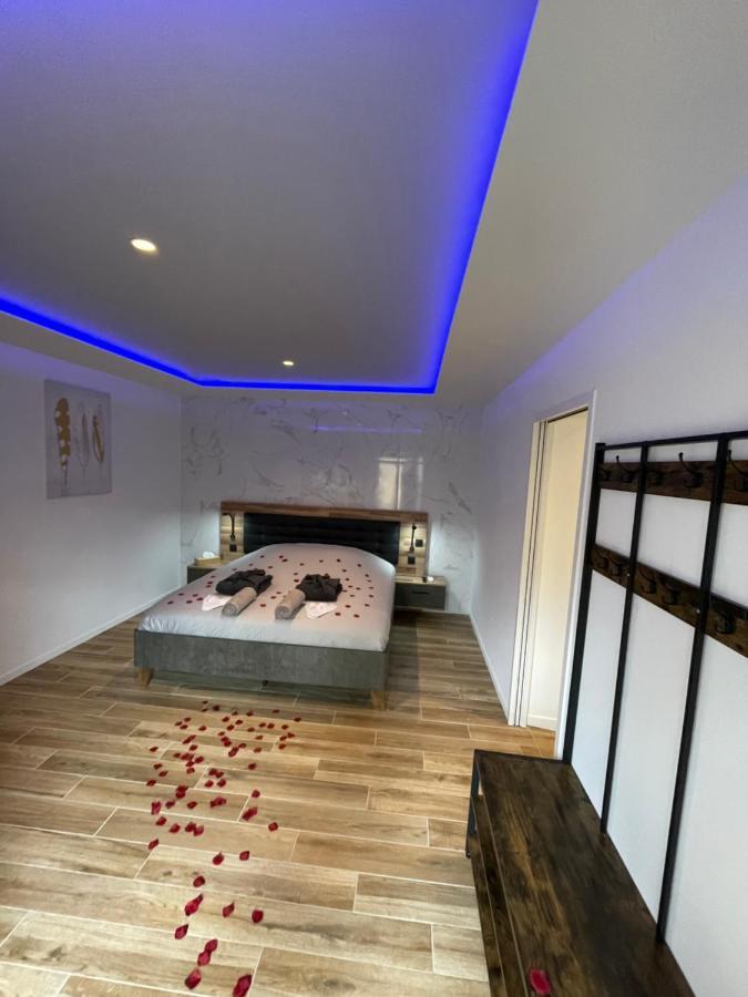 Luxury Spa Vallon Buitenkant foto