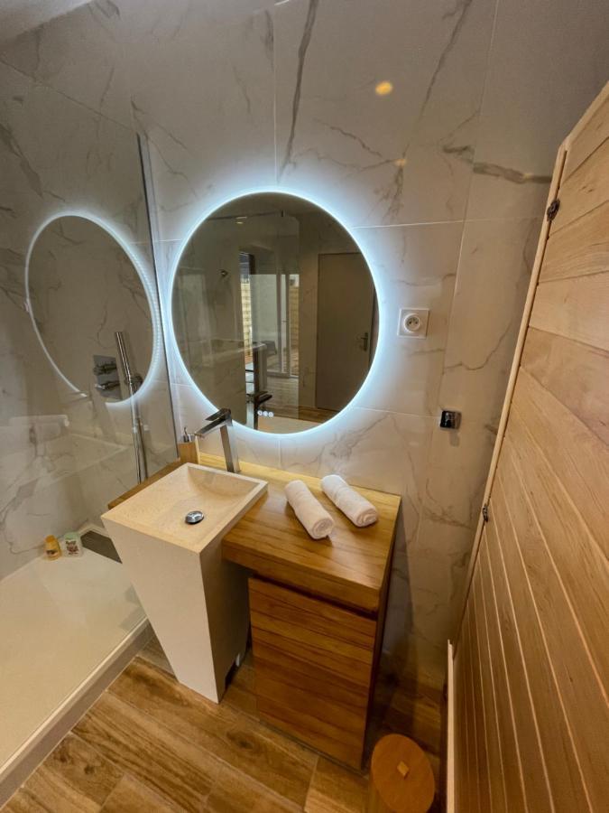 Luxury Spa Vallon Buitenkant foto